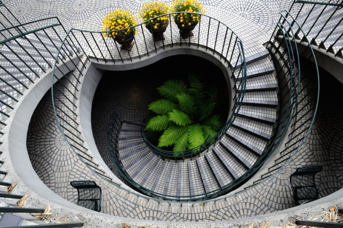 spiral-staircase