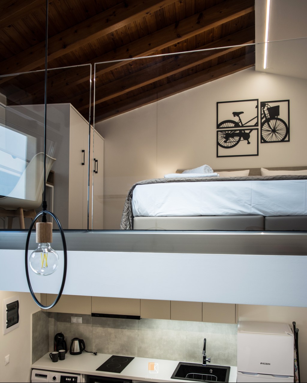 Skra Project – Ανακαίνιση τεσσάρων&nbsp;διαμερισμάτων